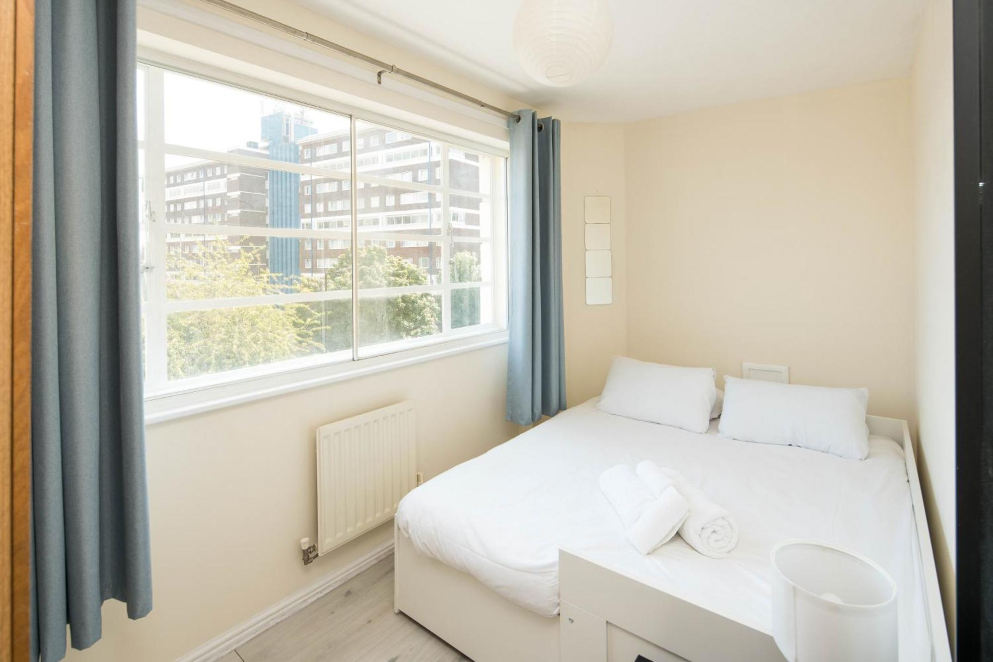 2Bd London Flat - City Buzz & Parkside Serenity Apartman Kültér fotó