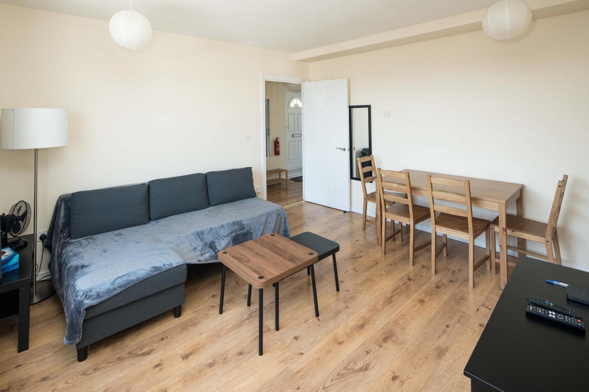 2Bd London Flat - City Buzz & Parkside Serenity Apartman Kültér fotó